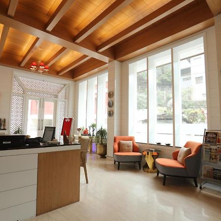 Milestone Inn & Spa Mussoorie Luaran gambar