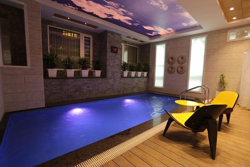 Milestone Inn & Spa Mussoorie Luaran gambar