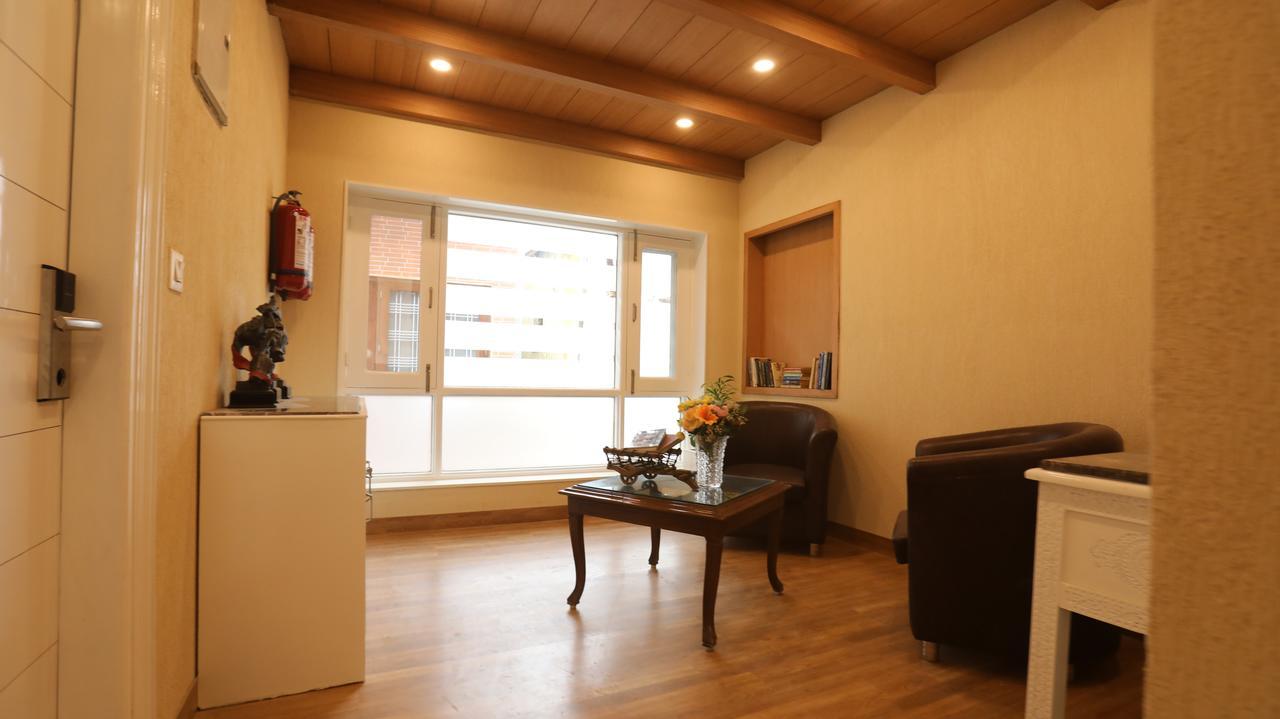 Milestone Inn & Spa Mussoorie Luaran gambar