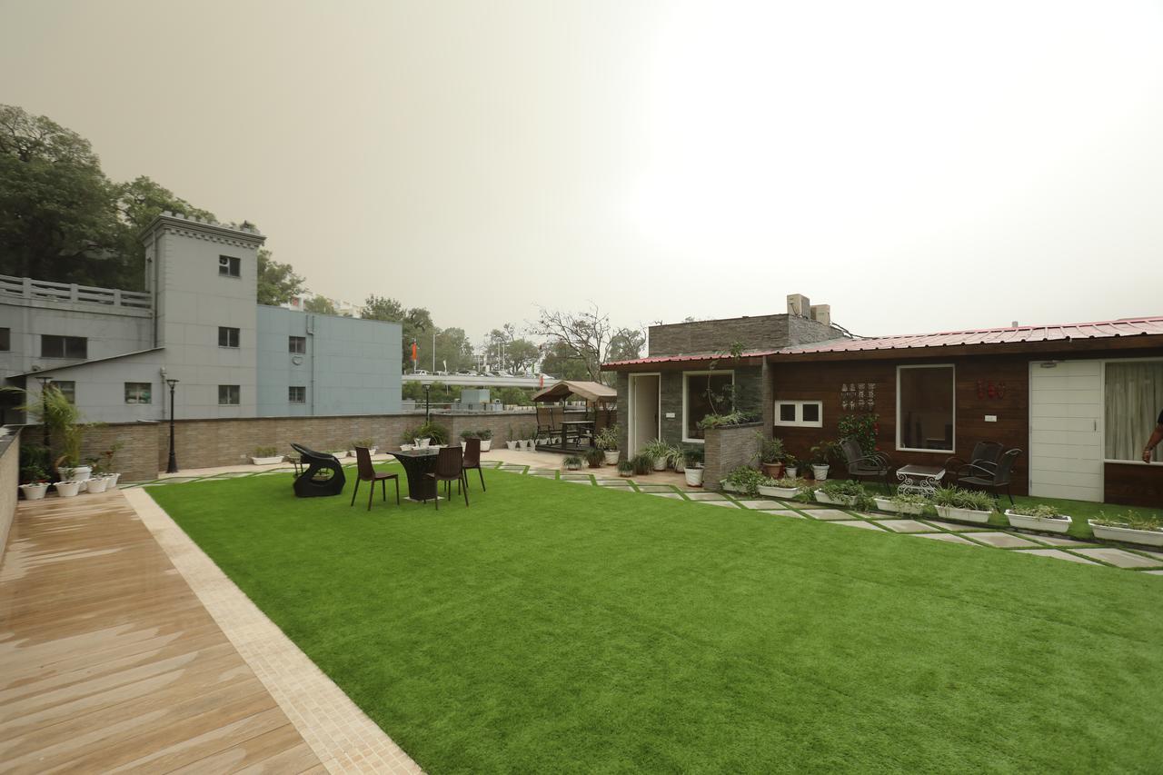 Milestone Inn & Spa Mussoorie Luaran gambar