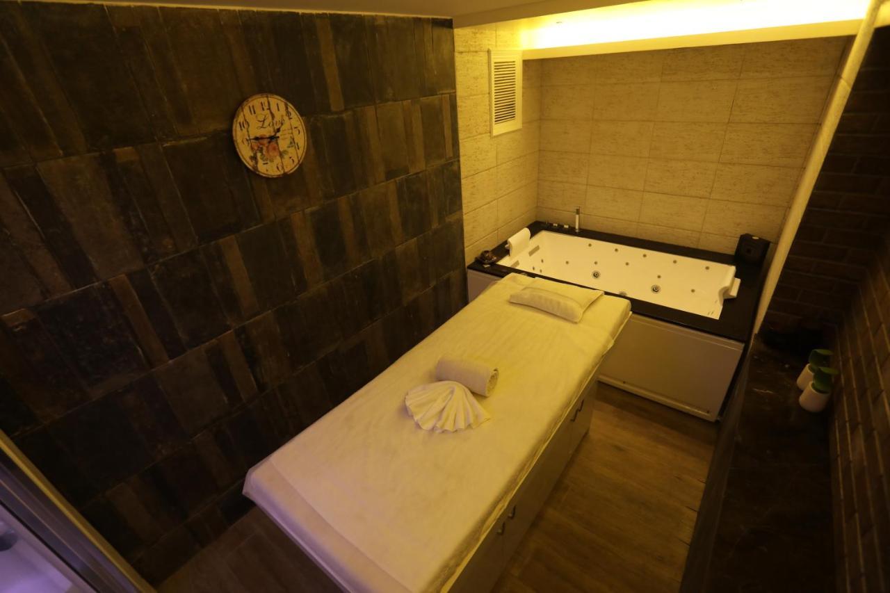 Milestone Inn & Spa Mussoorie Luaran gambar