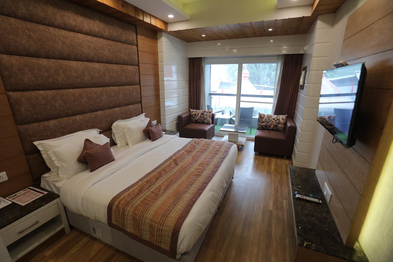 Milestone Inn & Spa Mussoorie Luaran gambar