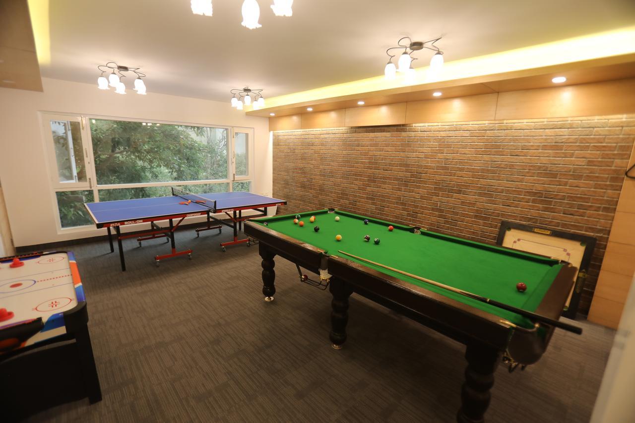 Milestone Inn & Spa Mussoorie Luaran gambar
