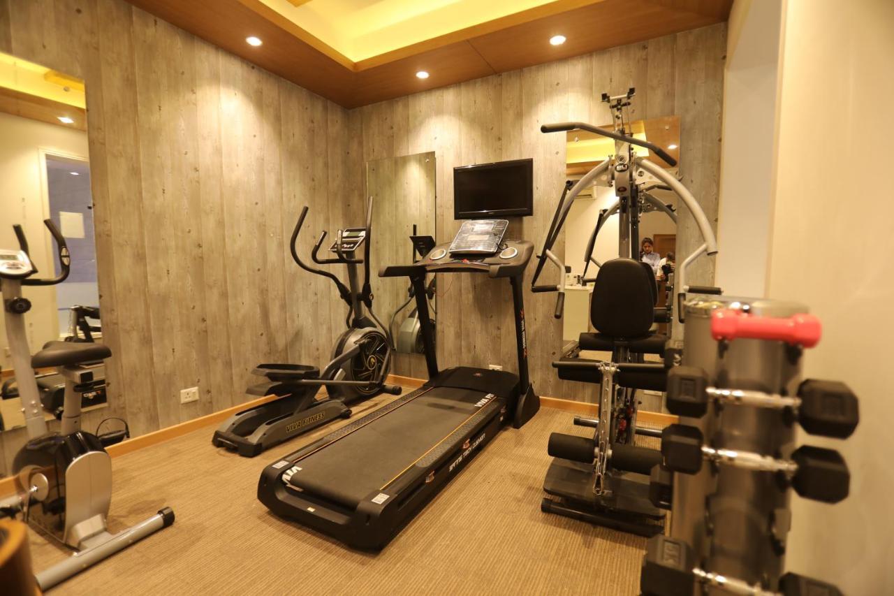 Milestone Inn & Spa Mussoorie Luaran gambar