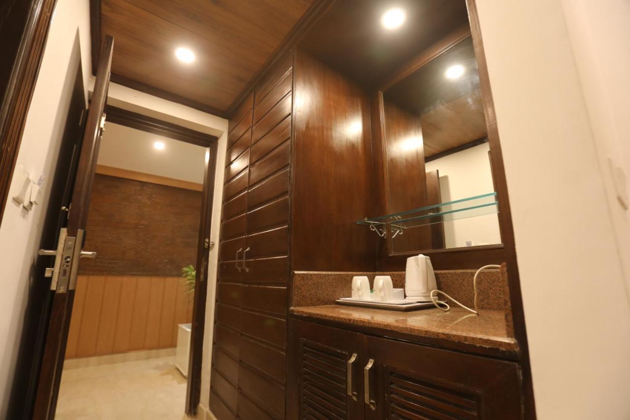 Milestone Inn & Spa Mussoorie Luaran gambar