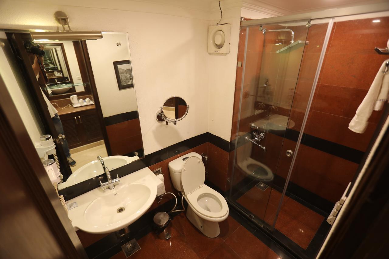 Milestone Inn & Spa Mussoorie Luaran gambar