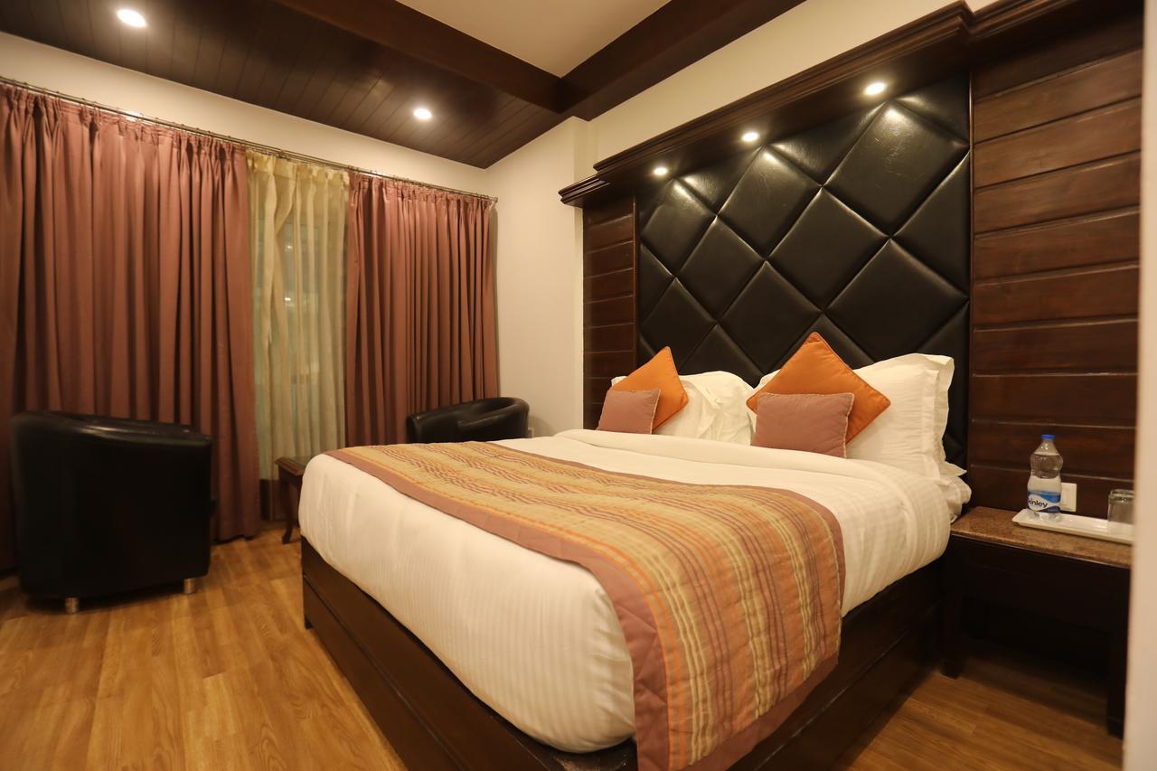 Milestone Inn & Spa Mussoorie Luaran gambar