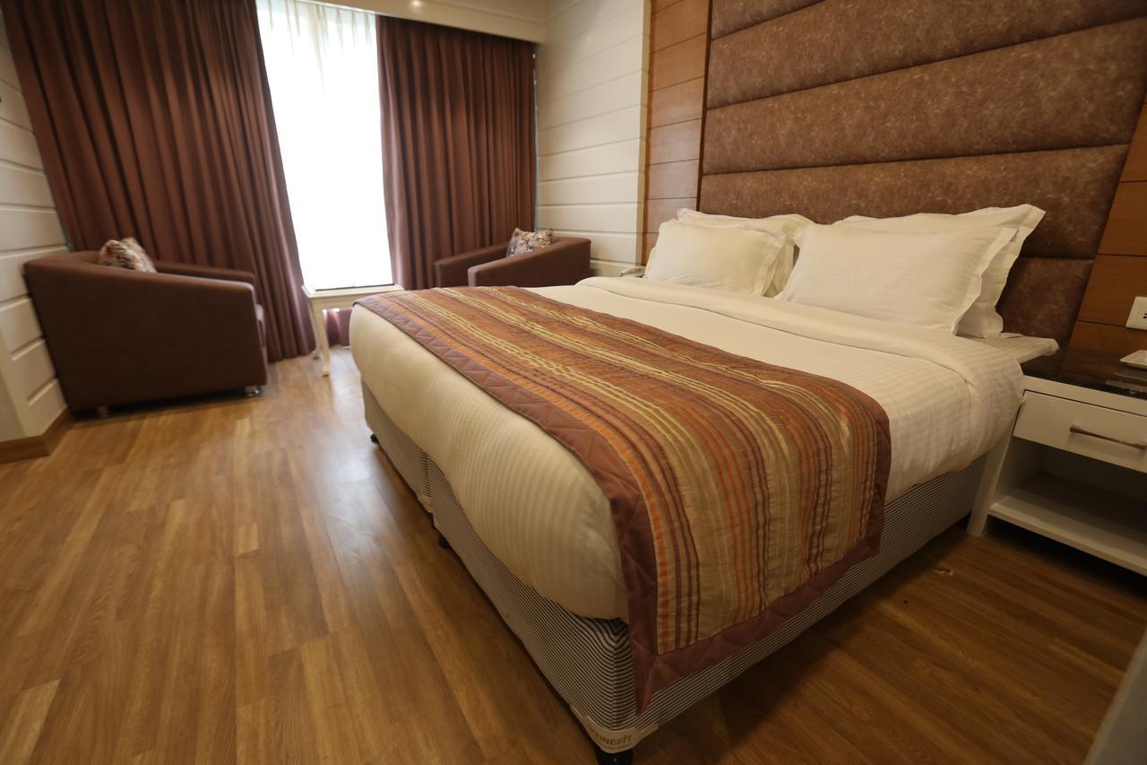 Milestone Inn & Spa Mussoorie Luaran gambar