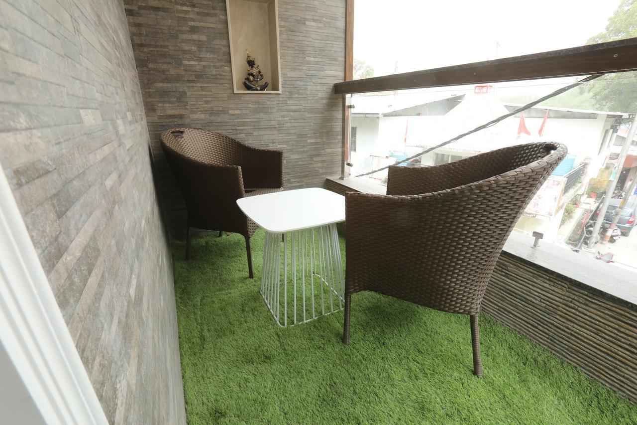 Milestone Inn & Spa Mussoorie Luaran gambar