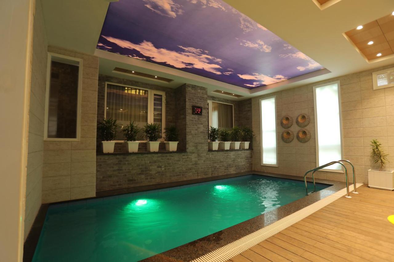Milestone Inn & Spa Mussoorie Luaran gambar