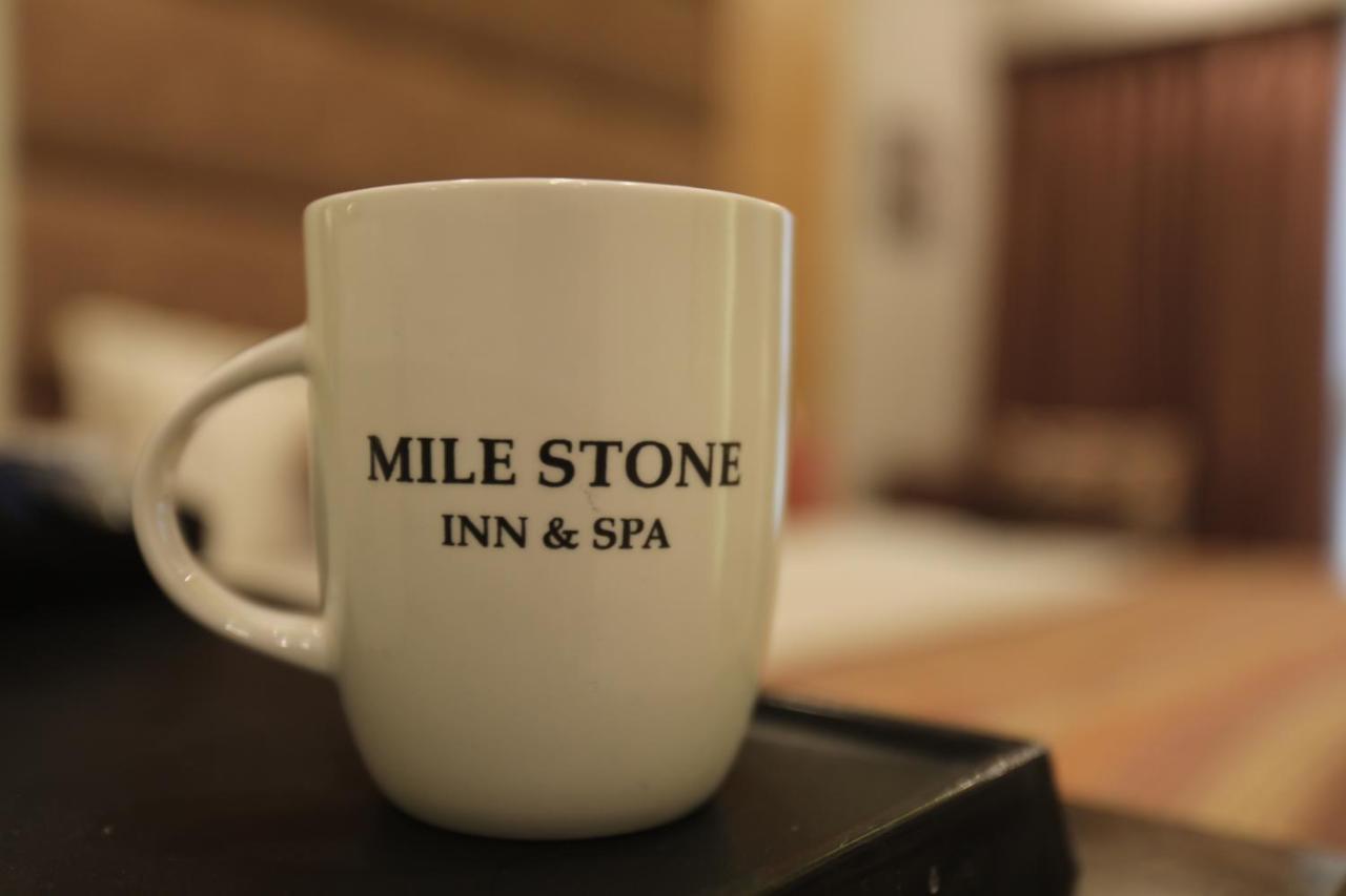 Milestone Inn & Spa Mussoorie Luaran gambar