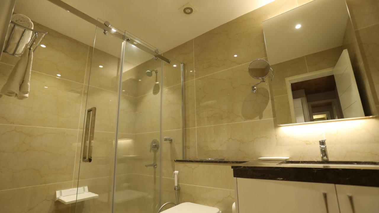 Milestone Inn & Spa Mussoorie Luaran gambar